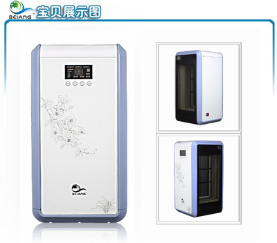苏州贝昂离子风空气净化器KJF280B 价格与价值深度解析